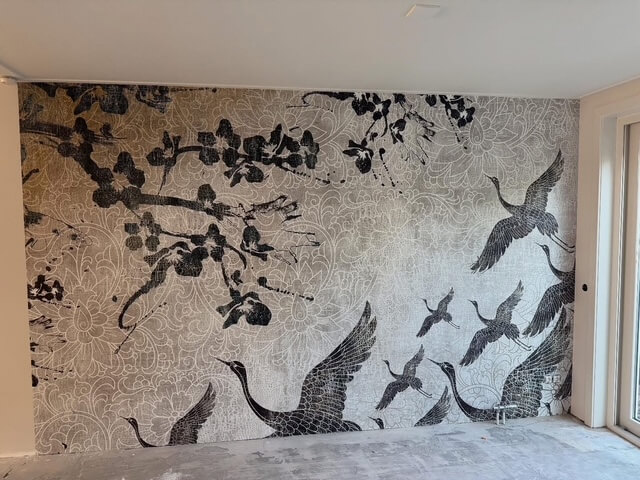 Renovlies & Behang 1